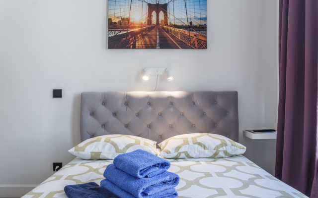 Апартаменты FortEstate на проспекте Вернадского 41/1 (16)