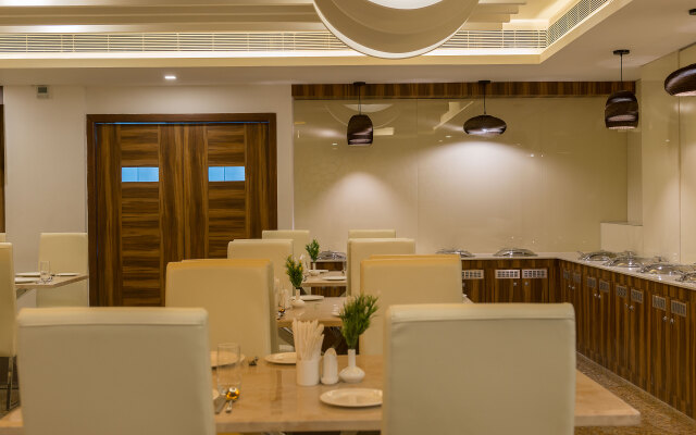 Chenthur Park Hotel