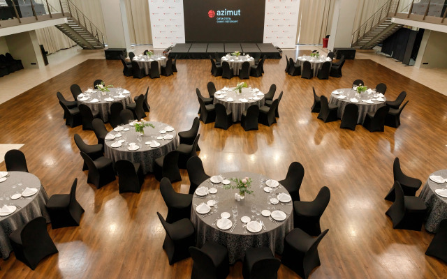 AZIMUT City Hotel Saint Petersburg