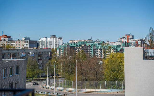 Kvartira Apartamenty v ZK Fridland