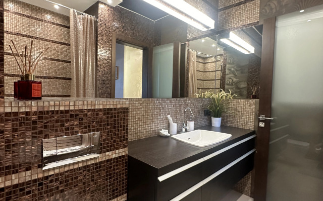 Uyutnaya Studiya Flat