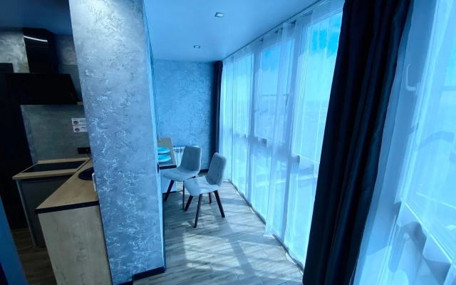 Apartamenty v centre goroda Barnaula Nikitina 107