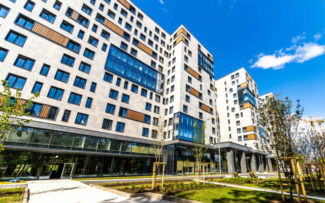 Апартаменты 1 Blanche Apart