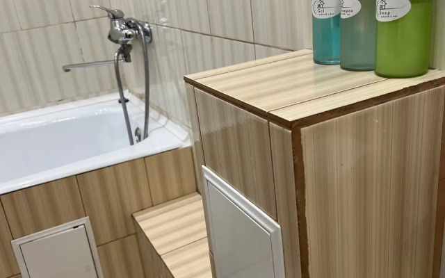 Апартаменты Diaday Irk 2