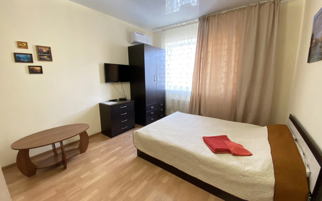 Na Ulitse Lugovaya 6n/2a Korpus 4 Flat