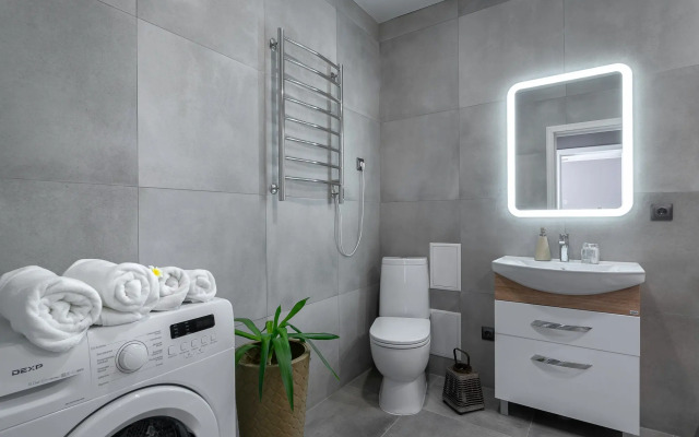 Апартаменты Sea View Aurora