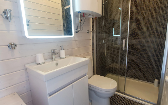 Коттедж Черничный Склон Small House