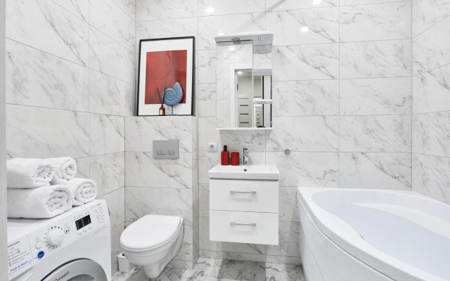 Апартаменты в Новин квартале