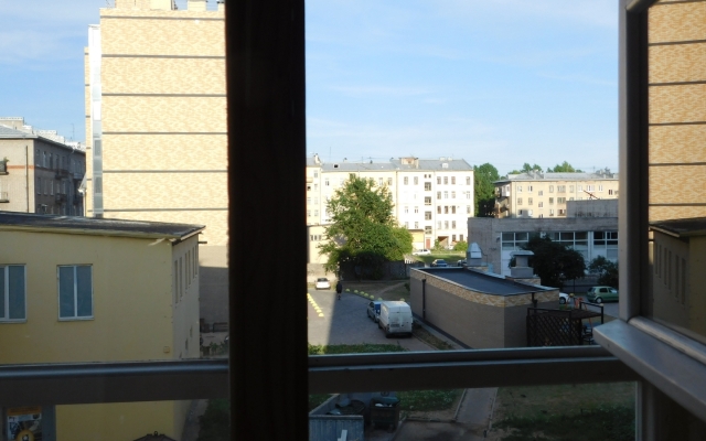 Жилое помещение Старинная комната в обычной трехкомнатной квартире