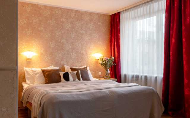 Отель Номера на Курской