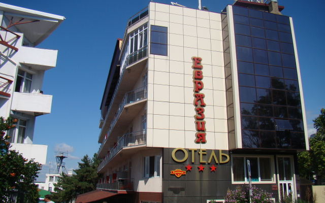 Eurasiya Hotel