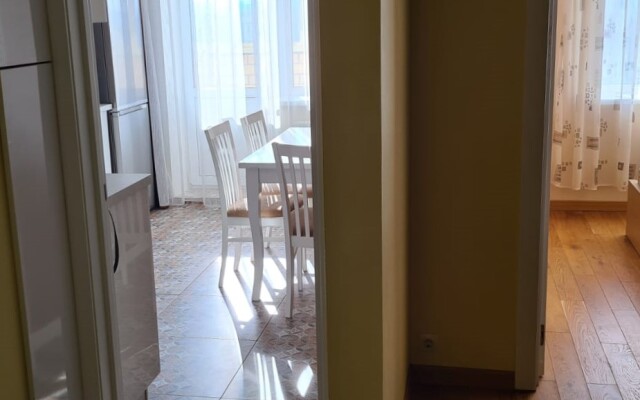 Barhat na Podlipeckoj Slobode Apartments