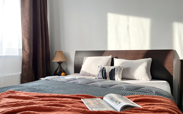 Апартаменты Домино вблизи ТЦ Планета