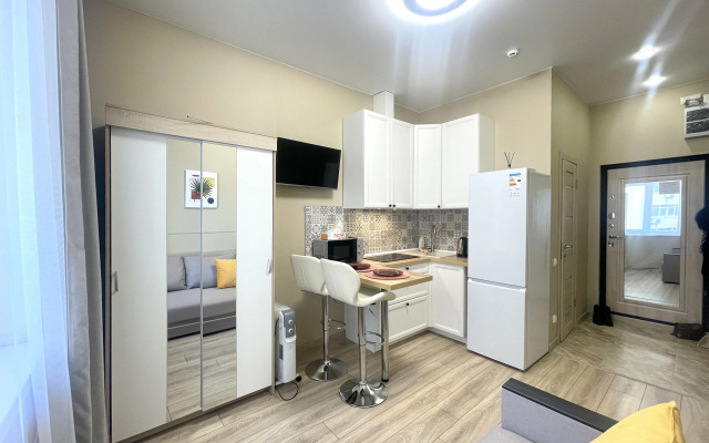 Апартаменты Студия с видом на море