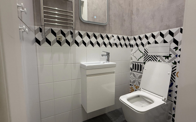 Апартаменты Рядом с Аквапарком Новосибирск