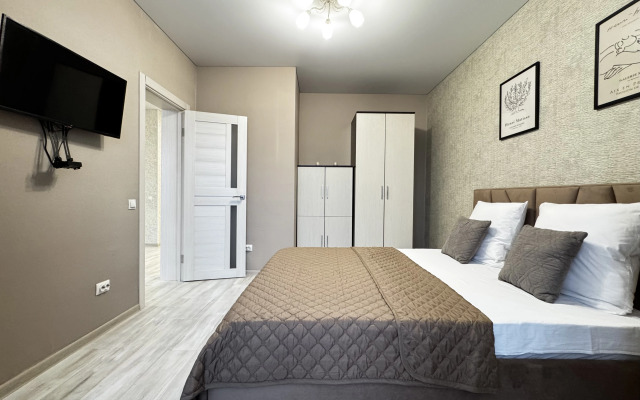 Квартира новая Евро-Двухкомнатная в центральном районе города