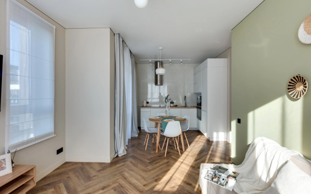Voyazh Ot Home24 Flat