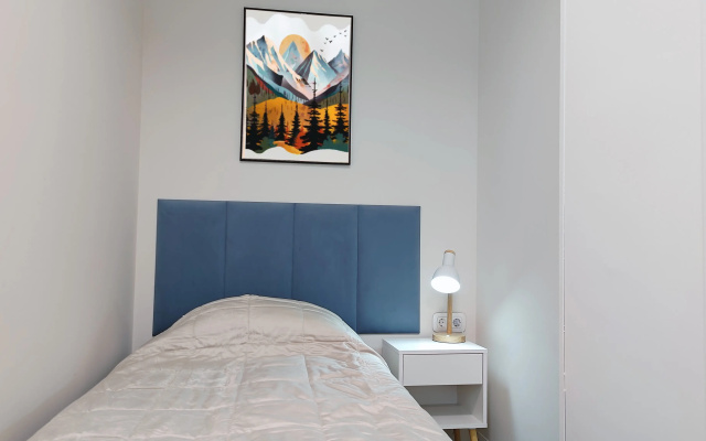 Apartamenty na Krasnoj Polane. Zit' v gorah