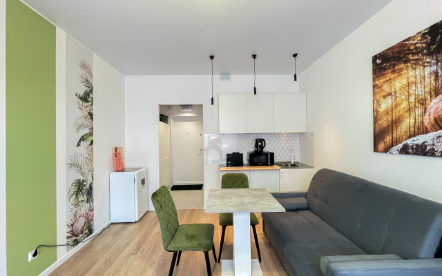 Kvartira-studiya 30 m² 12/12 etazh Apartments