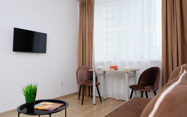 Квартира Апарт-Сеть #Udobno V EKB