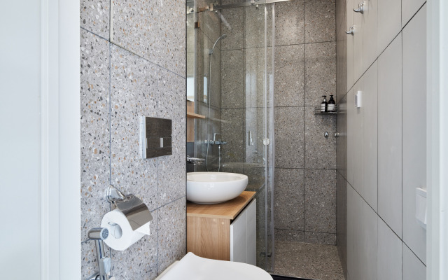 Апартаменты на Боровой улице