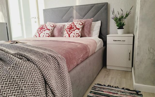 Апартаменты с Видом на Волгу 265