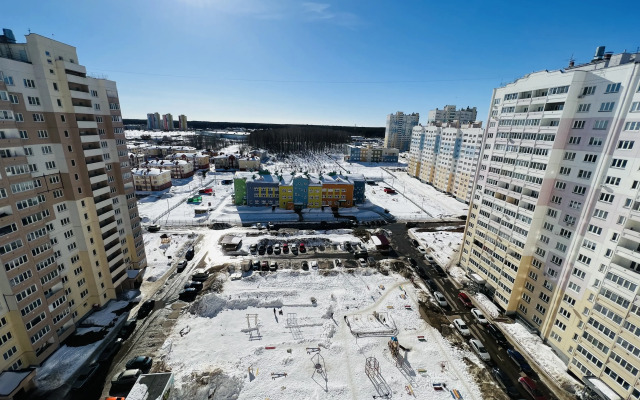 Квартира Апартаменты на 15 Этаже у ТЦ РИО Иваново