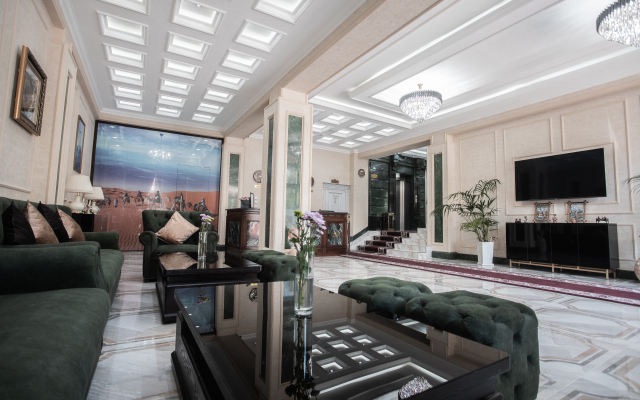 Hotel Arhan Palace Premium Hotel
