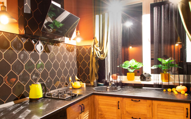 Апартаменты в Серцце Города