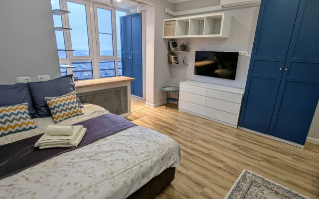 Studiya v Zhk Skolkovskiy Flat