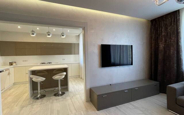 Апартаменты в Центре Города