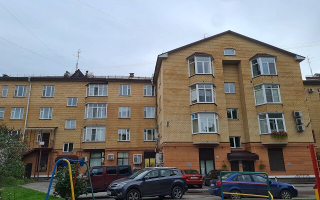 Nekrasova 38 Apartments