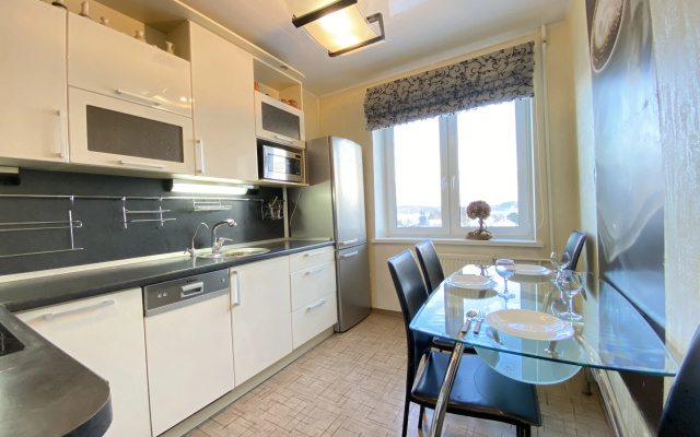 Apartamenty LBerry Karelia radom s Istoriceskim parkom Bastion