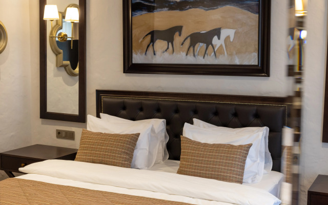 Ozon Arkhyz Hotel