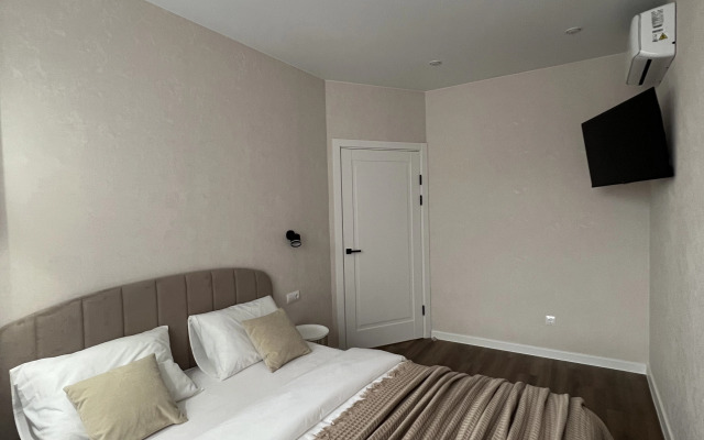 Квартира Уютная Рядом с Мамаевым Курганом