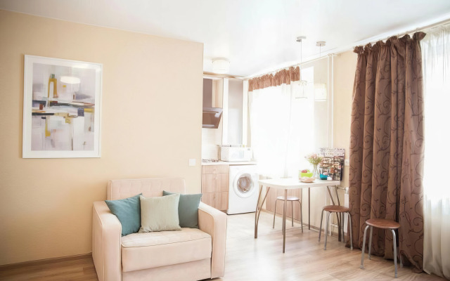 Апартаменты 9 ночей на Анохина 26A