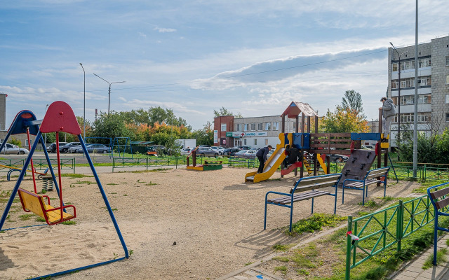 Апартаменты на Феофанова 2Г