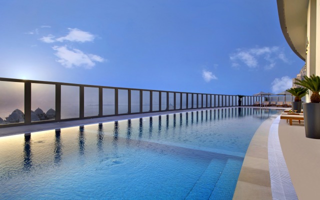The Curve Hotel