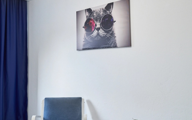 Апартаменты Basilico в центре города