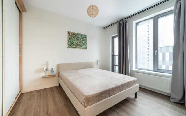 Апартаменты на Грайвороновском проезде