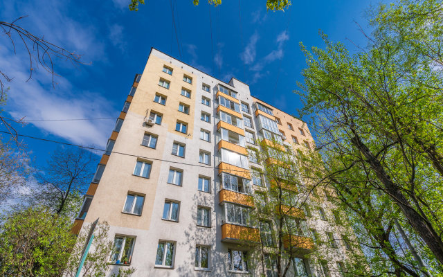Moskva Raketny Bulvar 3 Apartments