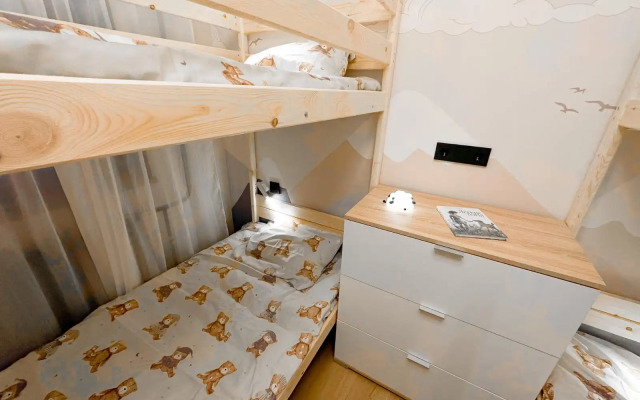 Квартира Олимпийская 79