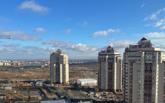 Квартира Атмосфера в ЖК Галактика