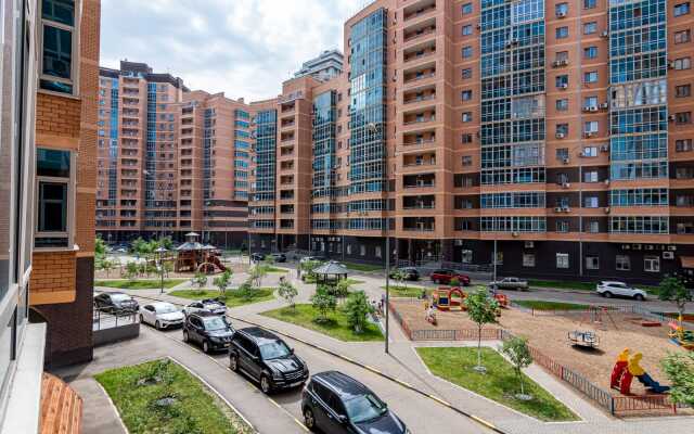 V Zhk Magellan na ulice Chistopolskaya 40 Apartments