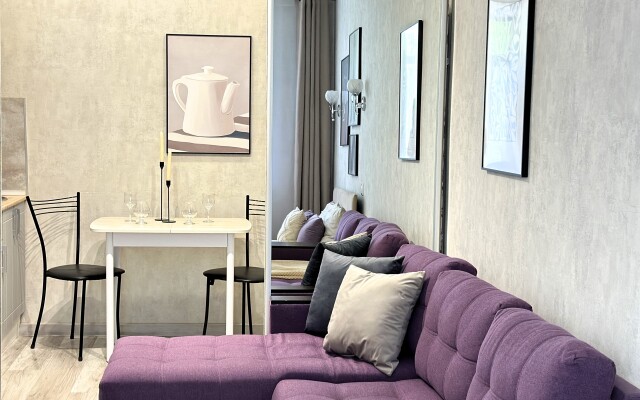 2-room apartments in the very center of the city (Tsvetnoy Boulevard)
