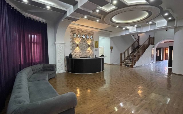 Гостевой Дом Al Arda Avenue Hotel