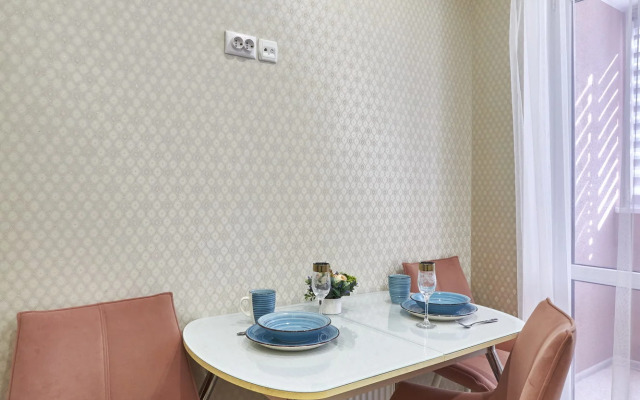 Квартира Новый дом у Тау