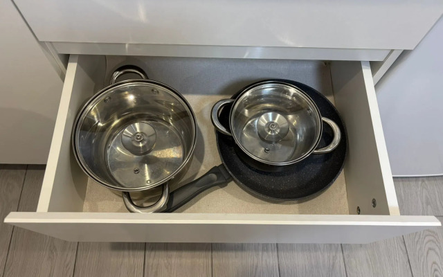 Квартира Студия на Евгении Жигуленко