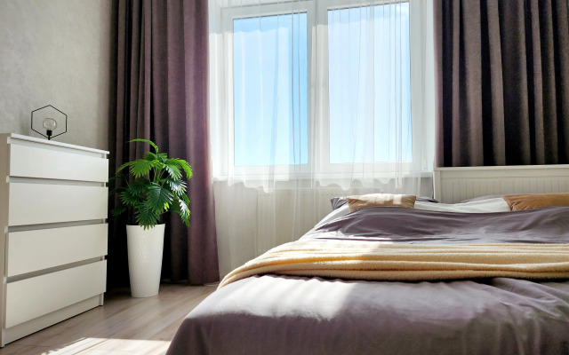 S Vidom Na Ozero Flat