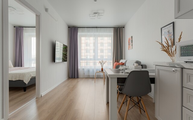 Sunny flat dlya 4 gostej Apartments